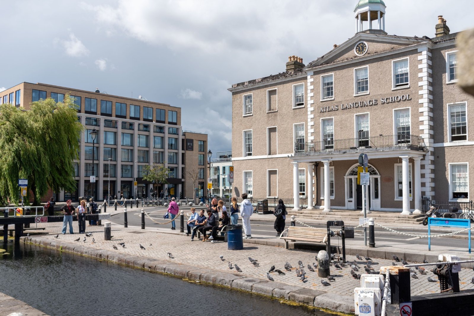 Atlas Language School Dublin