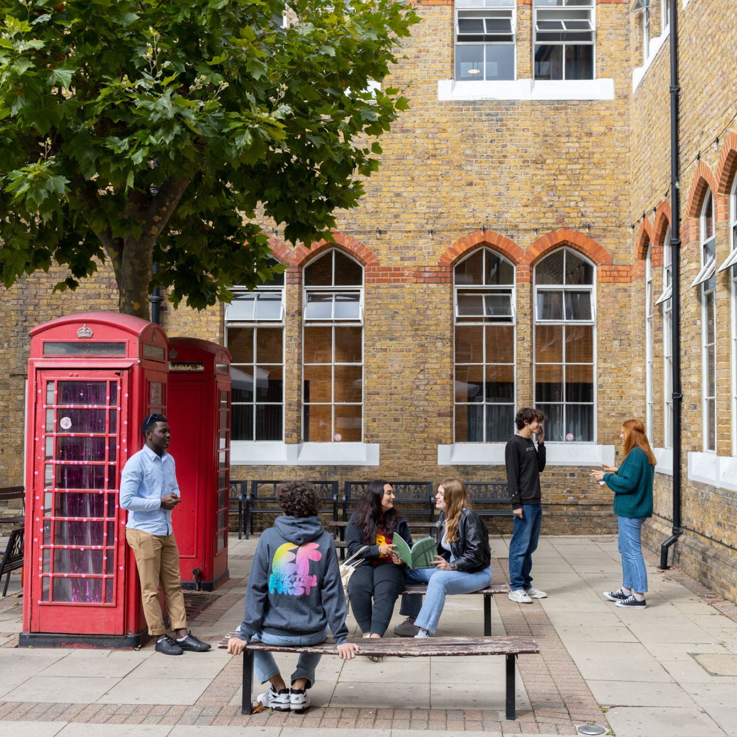 EF-London 2