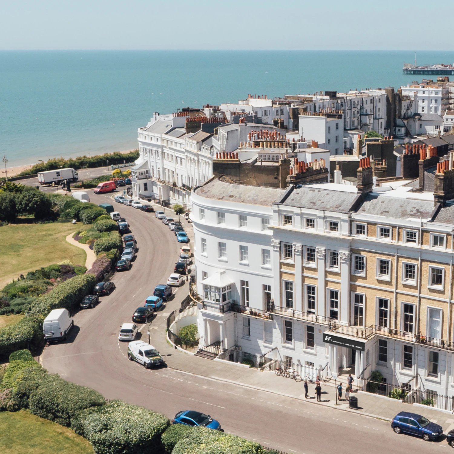 EF-Brighton