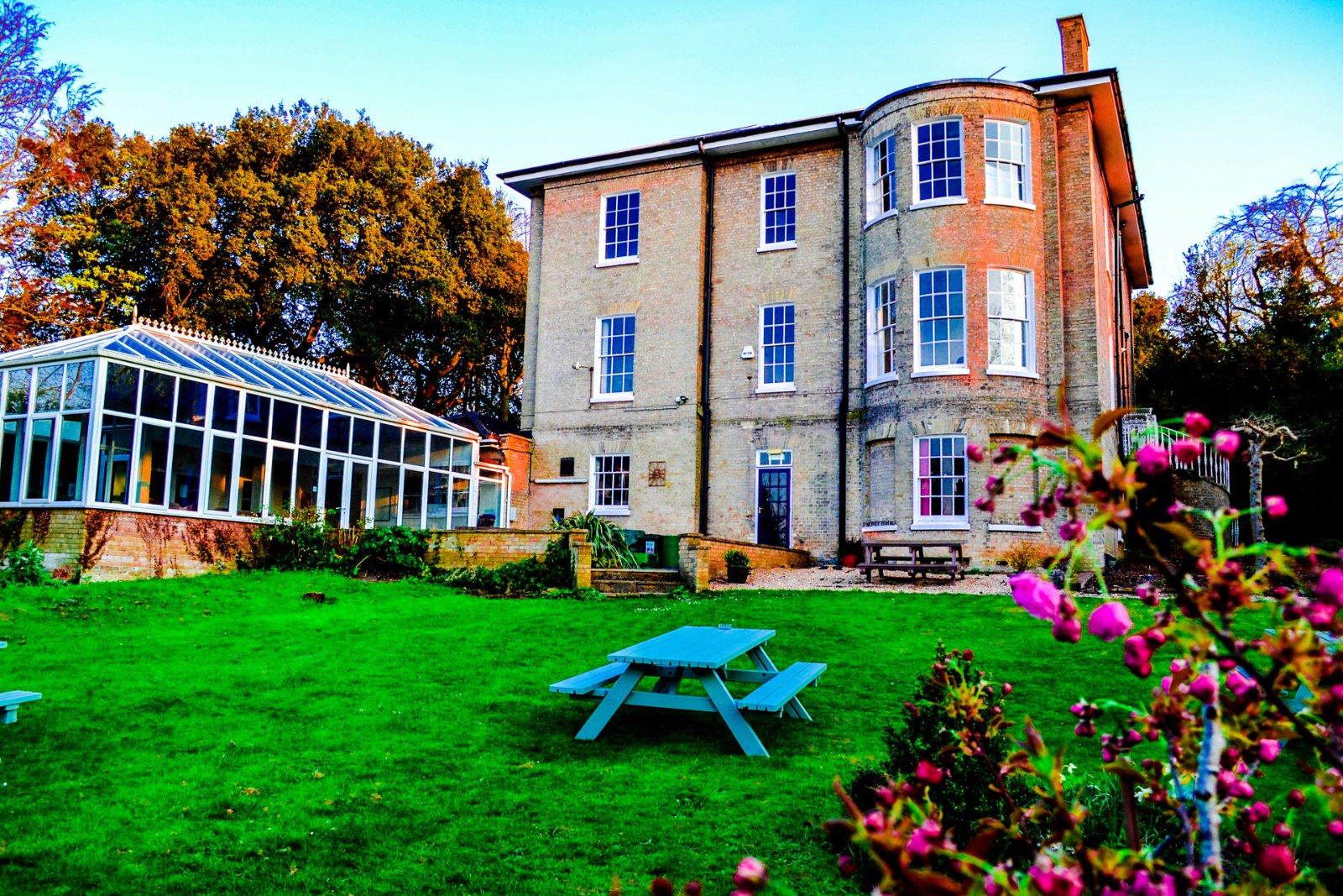 Colchester English Study Centre