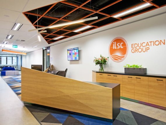 ILSC-Melbourneの施設写真