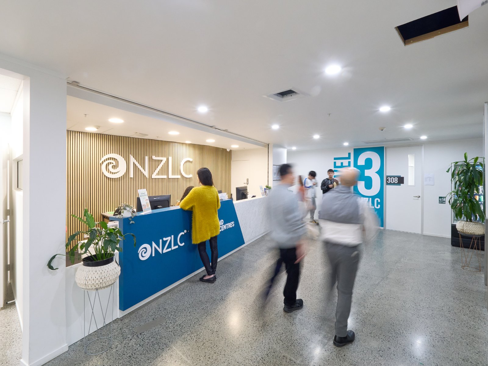 New Zealand Language Centres Auckland