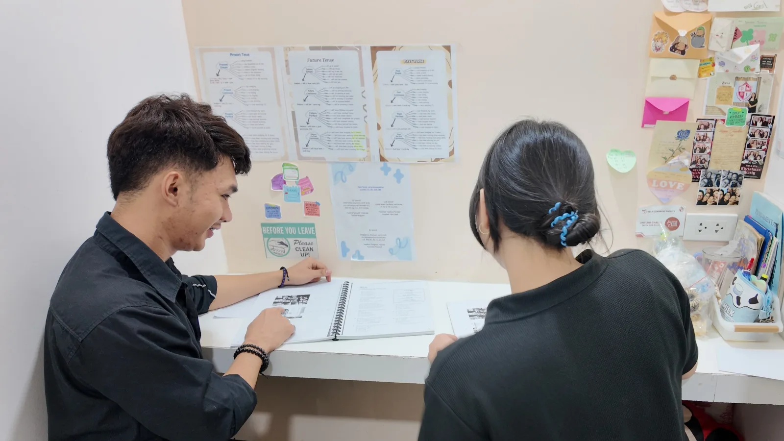 フィリピン留学で英語力はどれくらい伸びる？期間別の目標と効果的な勉強法