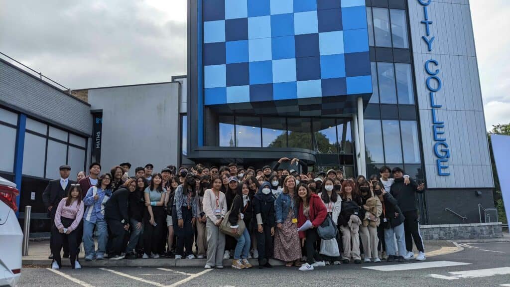 City College Plymouth