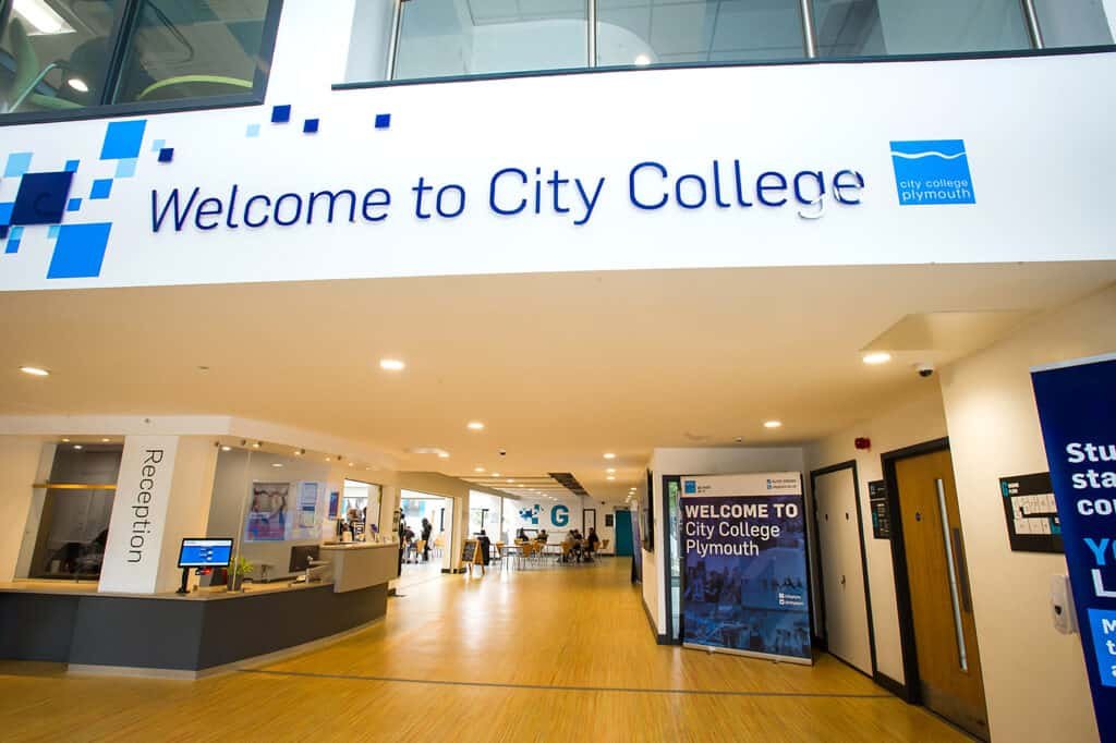 City College Plymouth 3